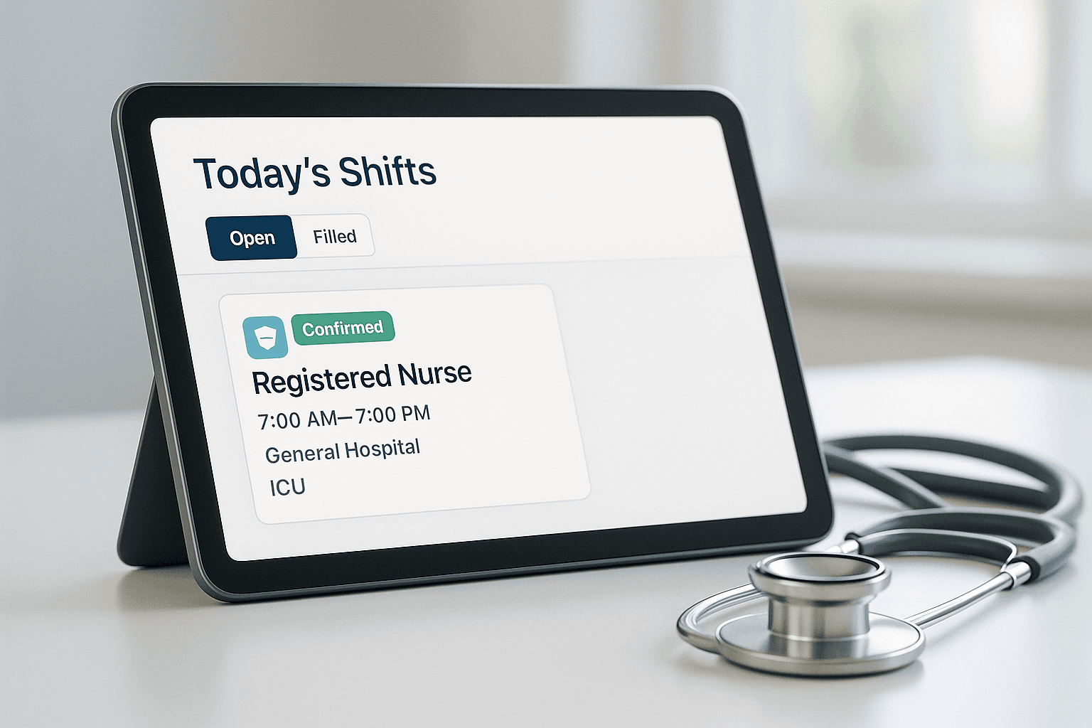 Healthcare Staffing Automation: How to Eliminate 80% of Your Admin Work