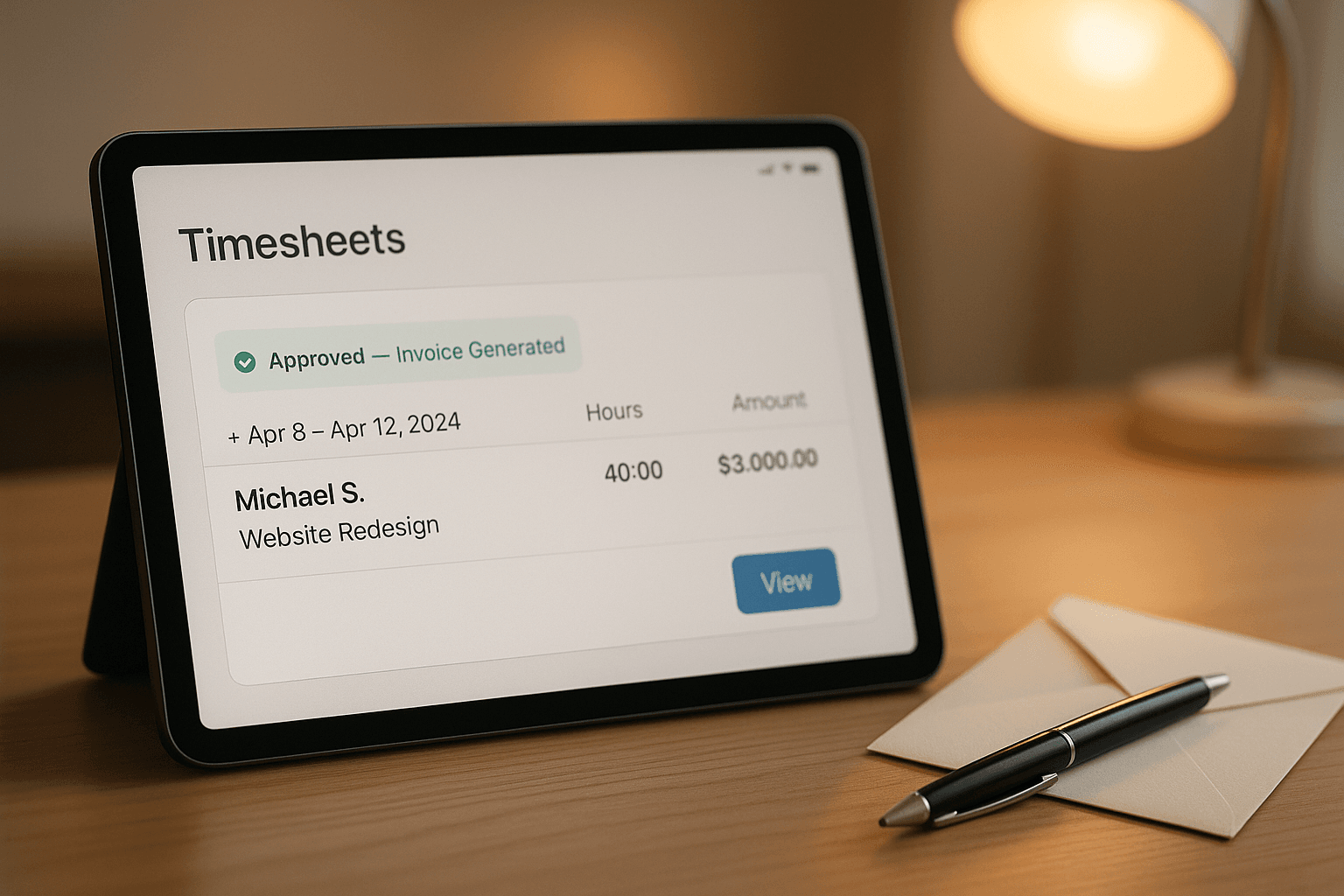 Automate Your Healthcare Staffing Agency's Timesheets and Invoicing