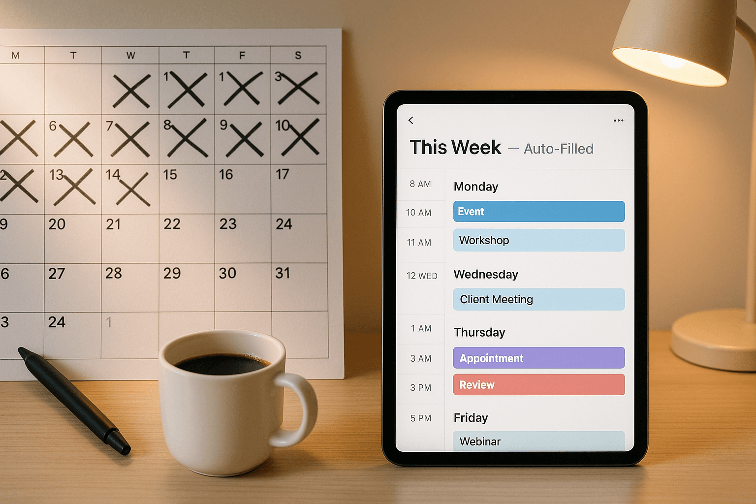 The Real Cost of Manual Scheduling (Most Business Owners Never Calculate This)