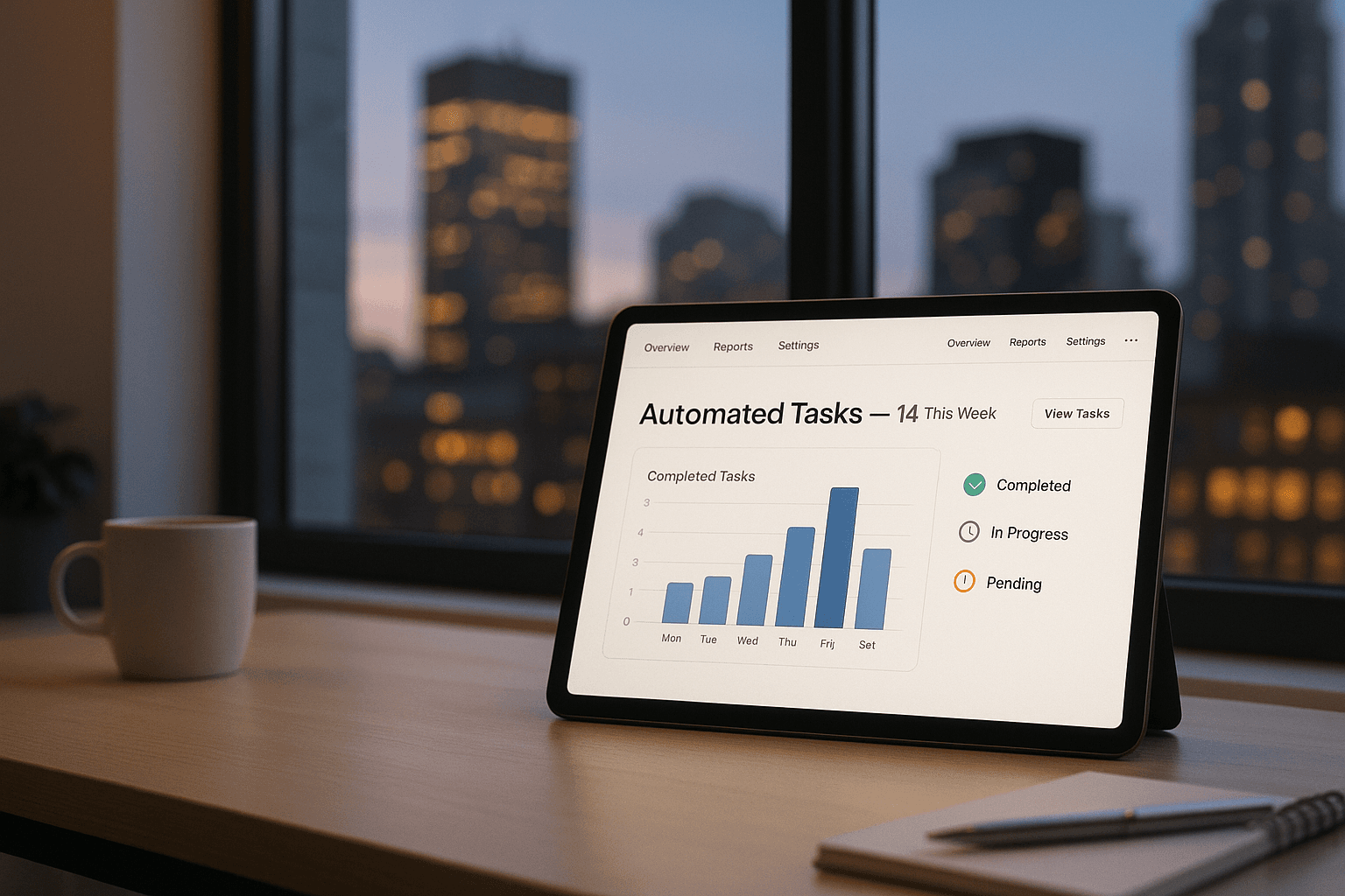 How Small Businesses in Windsor and Ontario Are Using AI to Compete With Larger Rivals