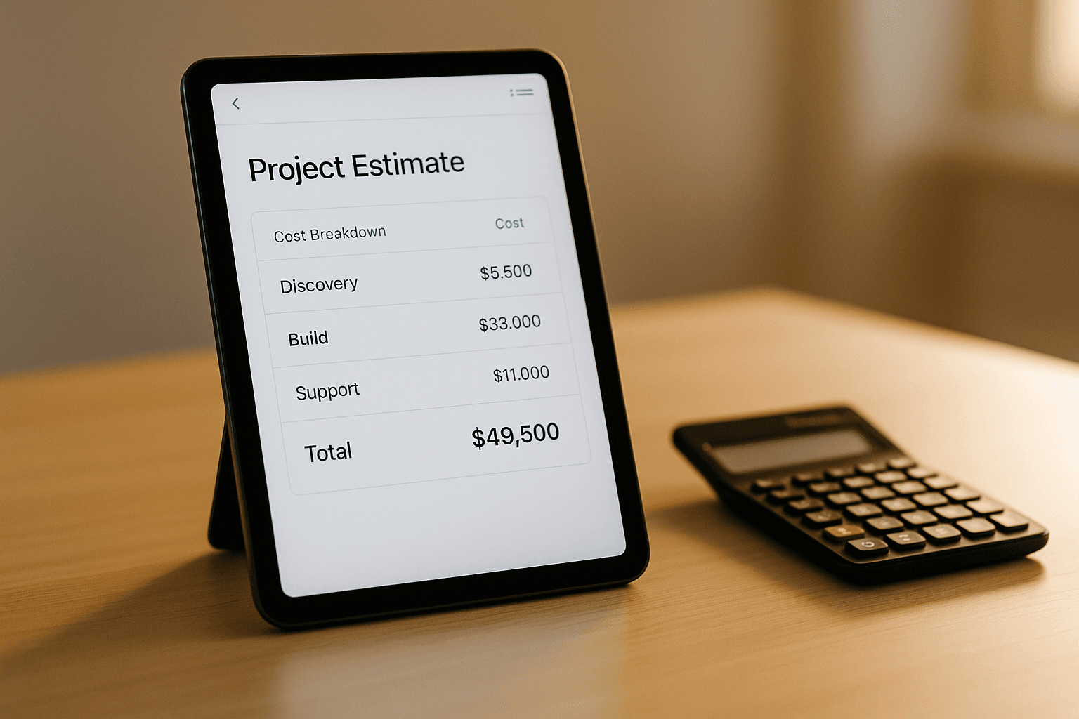 How Much Does Business Automation Actually Cost? A Transparent Breakdown
