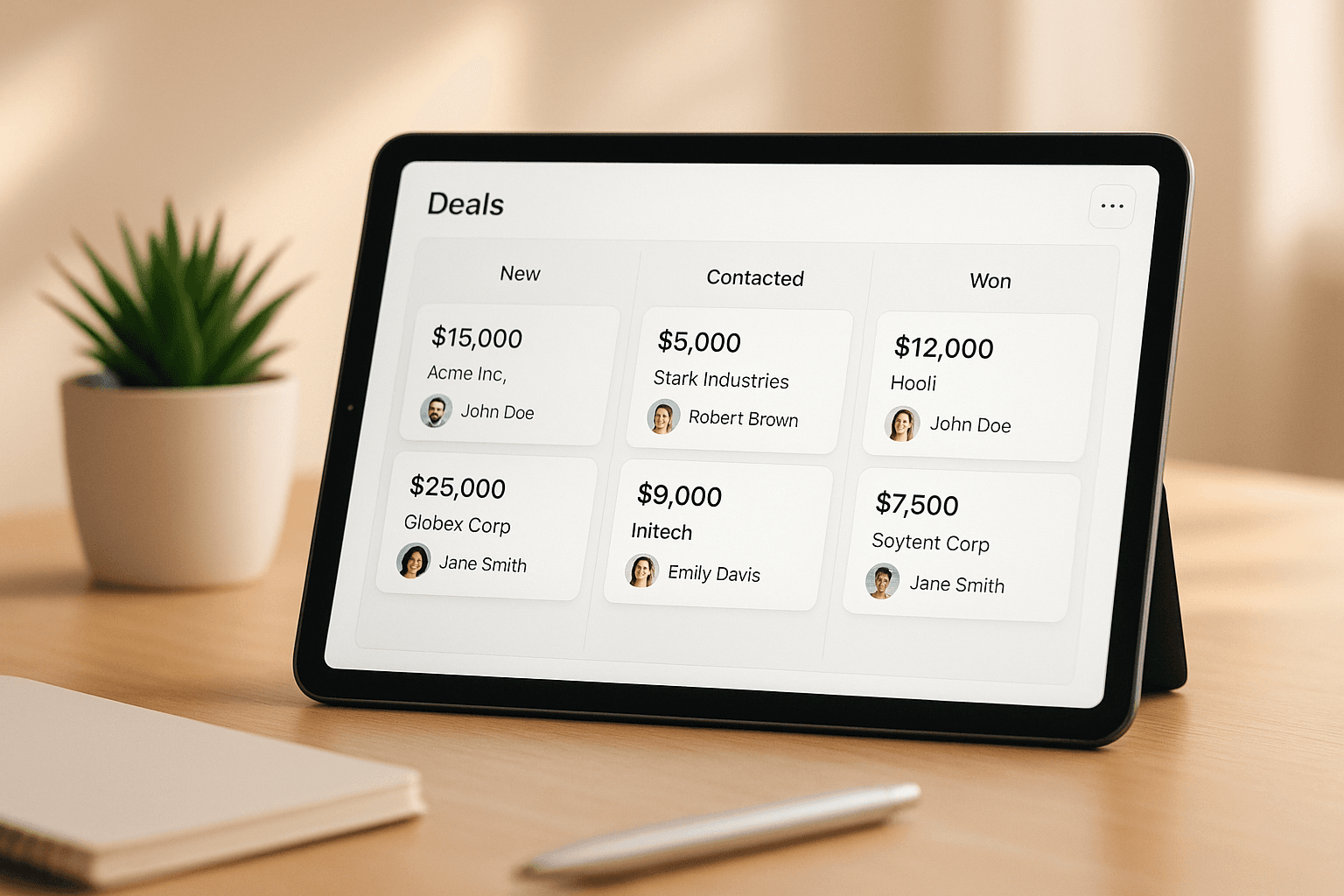 CRM Automation for Small Business: The 5 Tasks to Automate First