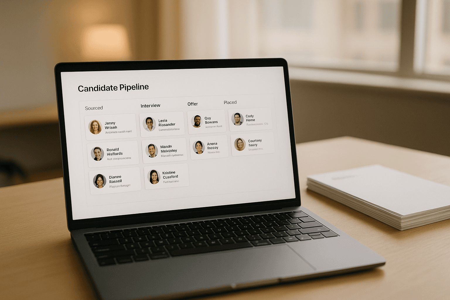 Recruiting Agency Automation: How to Stop Losing Your Week to Admin