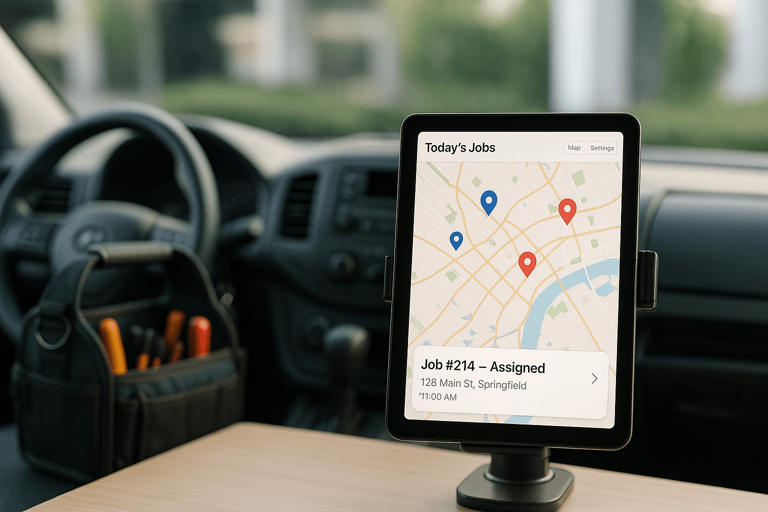 HVAC Dispatch Software: How to Double Daily Jobs Without Hiring